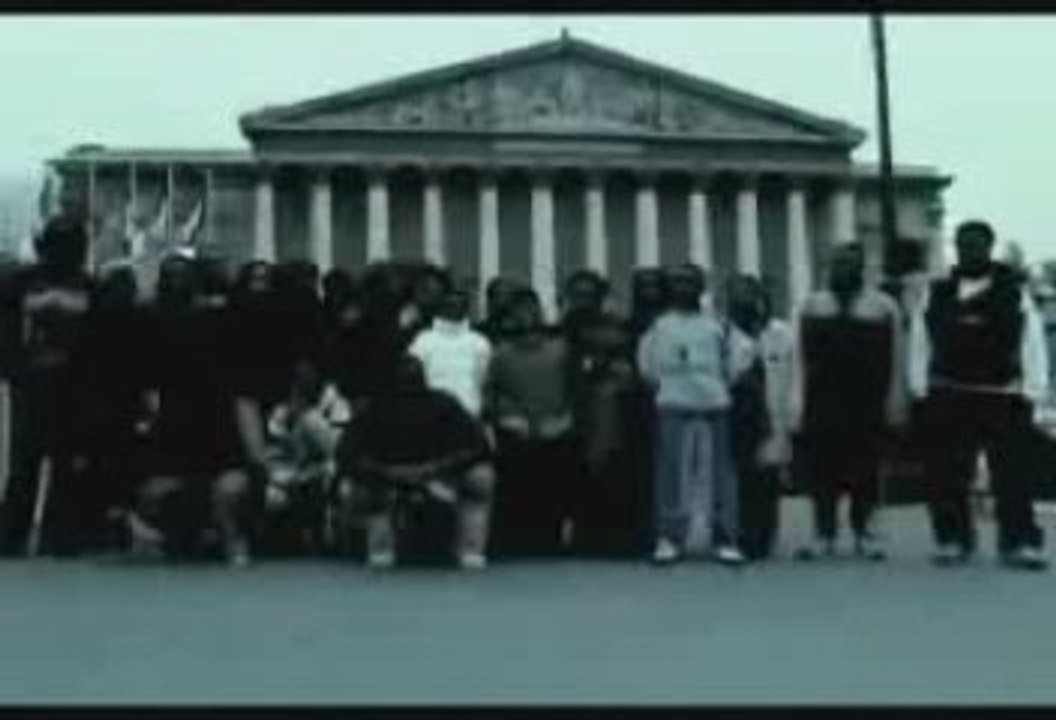 clip rap fr - medine - boulevard vincent auriol