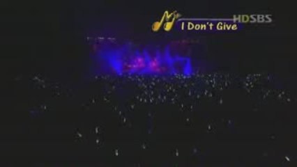 Avril Lavigne - I Don't Give (Live Korea)