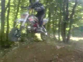 minirider en progres
