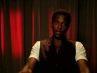 Edi Gathegi Talks Working Out With Taylor