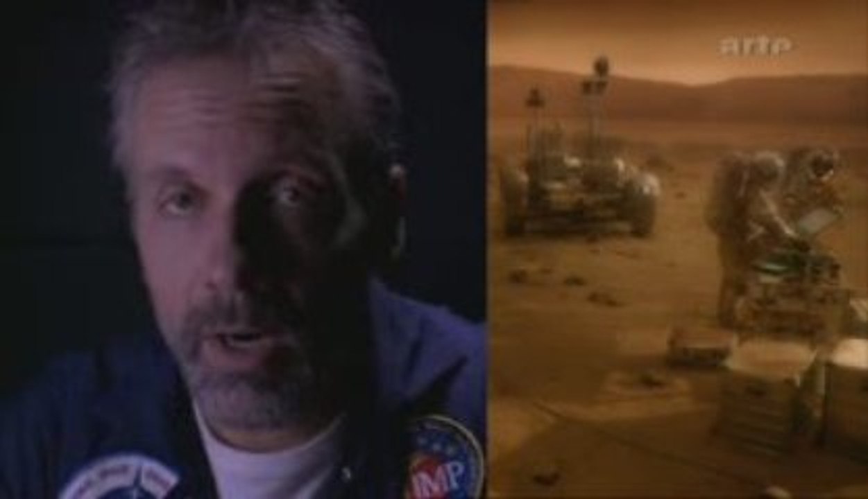 ARTE - A la conquete de Mars/5