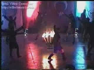 Akdeniz Üniversitesi Folklor Topluluğu Harmandalı