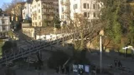 Hotel du Theatre, Zürich, Suisse: Michael Leander