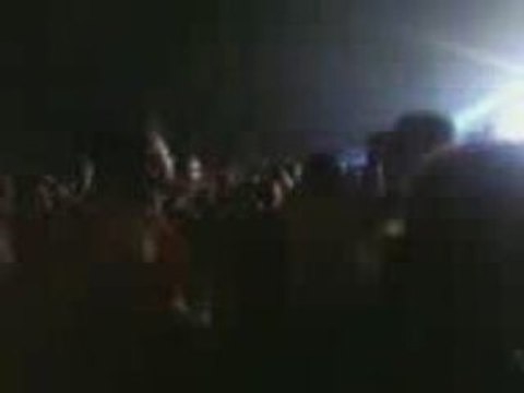 Concert Manu Chao Limoges