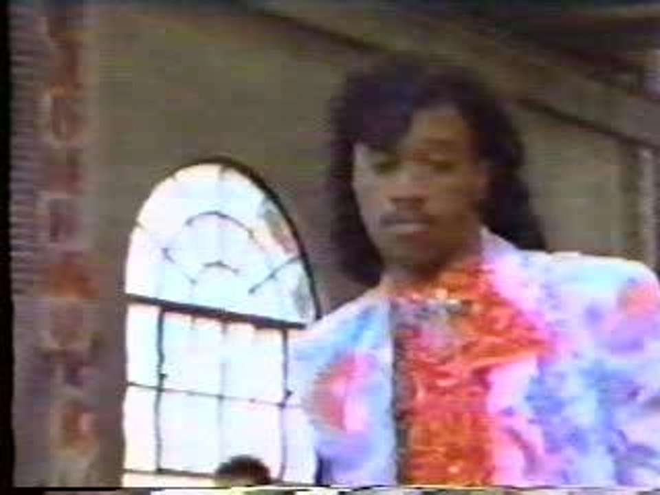 Midnight Star - Midas Touch