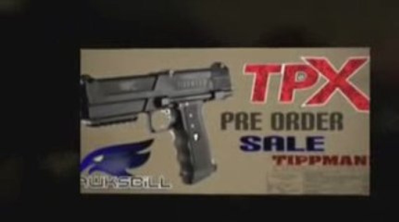 paintball gear