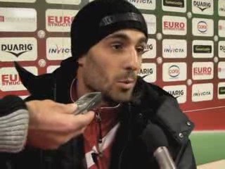 Réactions d'après match Sedan - Tours