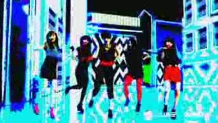 4minute - MUZiK [ROLLER DISCO REMIX]