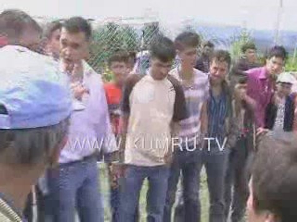 KUMRU ERECEK YAYLASI ŞENLİKLERİ-3 -2008