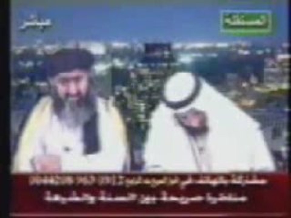 un cheikh sunnite humilié par un savant chiite