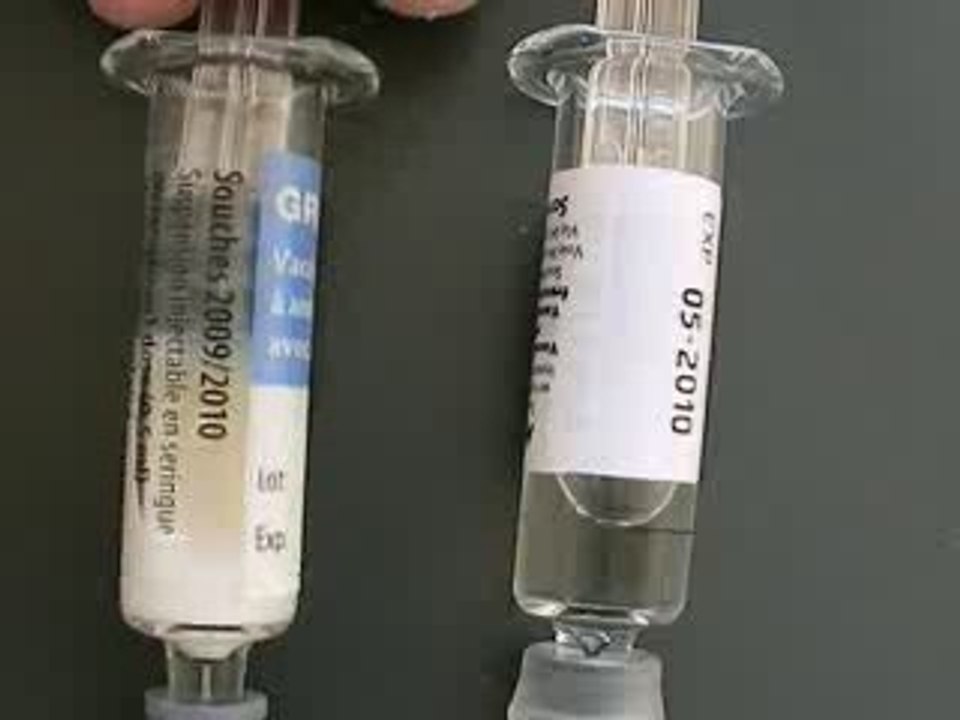 Comment savoir si un vaccin contient du squalène ?