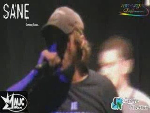 SANE live (1) 2 oct 2009 Ottignies