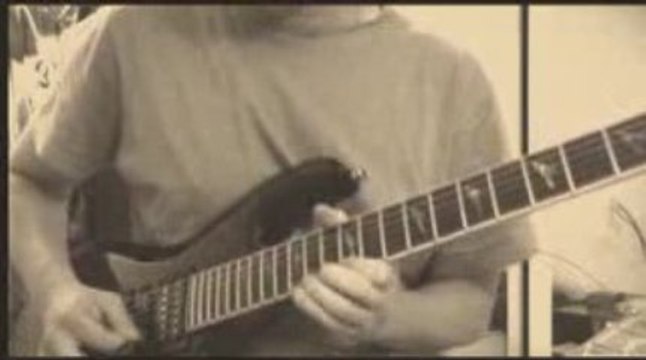 Guitar Solo Improvisation 1 - Total Guitar Pro Band Backing