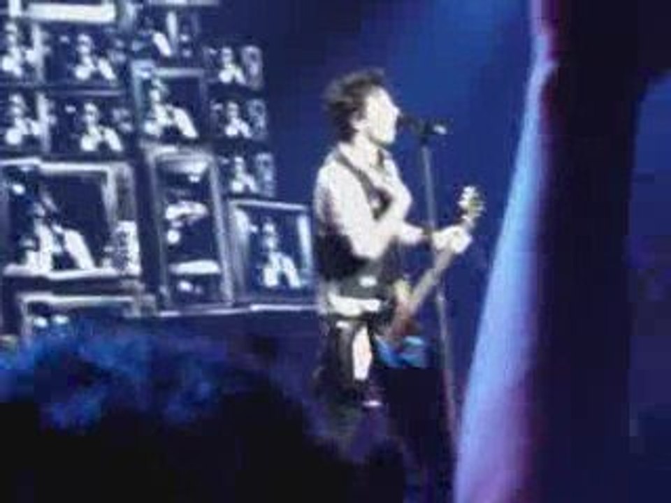 Concert GREEN DAY ~ 02 Octobre 2009 ~ Toulouse