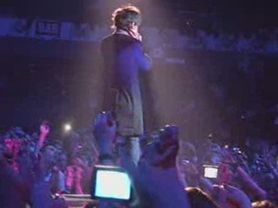 Indochine, 3° sexe, meteor tour 17/10/09 Bordeaux