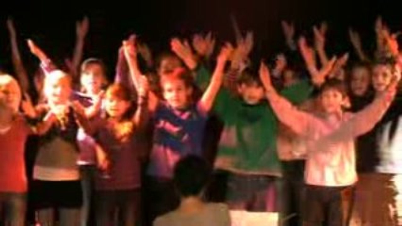 Faust-Gymnasium-Gala report klein