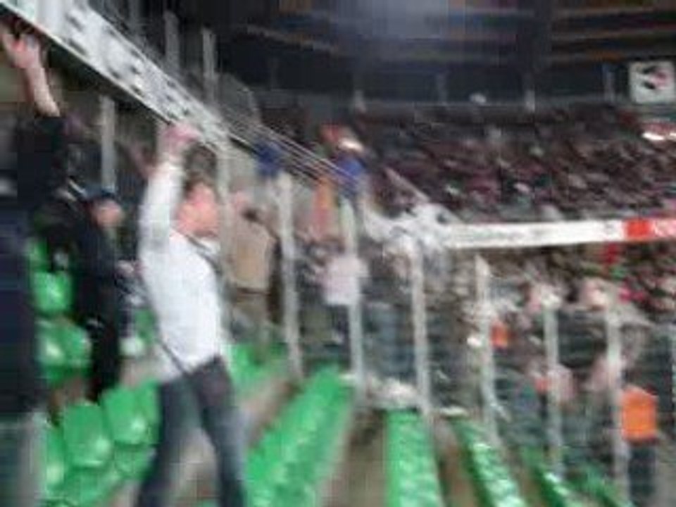 BORDEAUX LA DELIVRANCE DU 290409