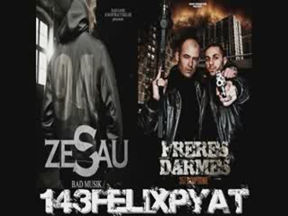 Freres D'armes Ft Zesau - Famille De Cauchemar EXCLU 2009