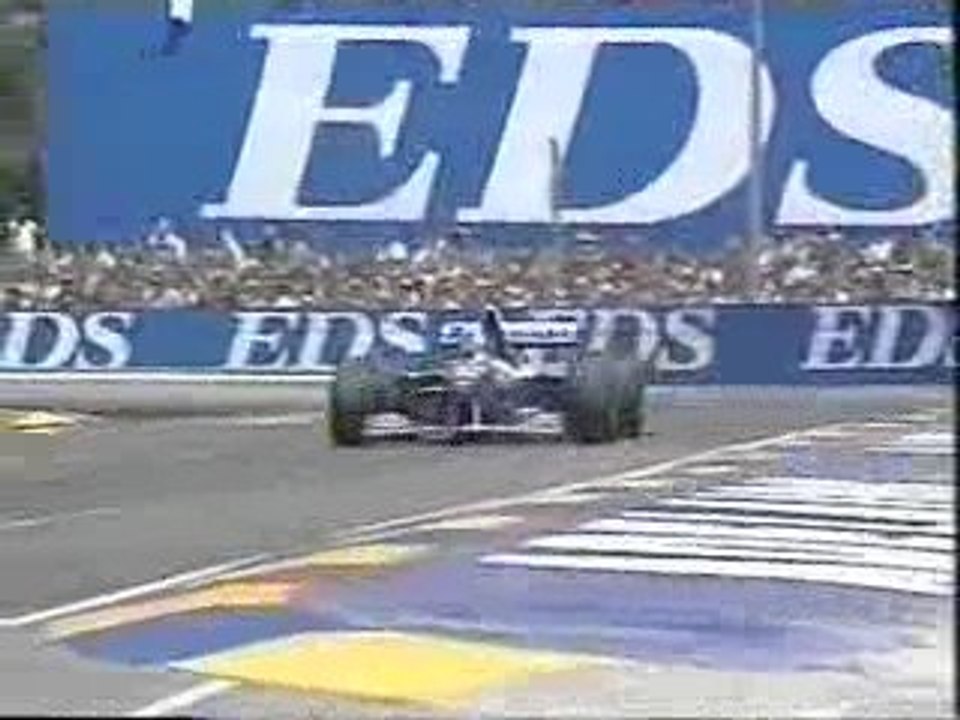 Formule 1 saison 1995 (9/9)