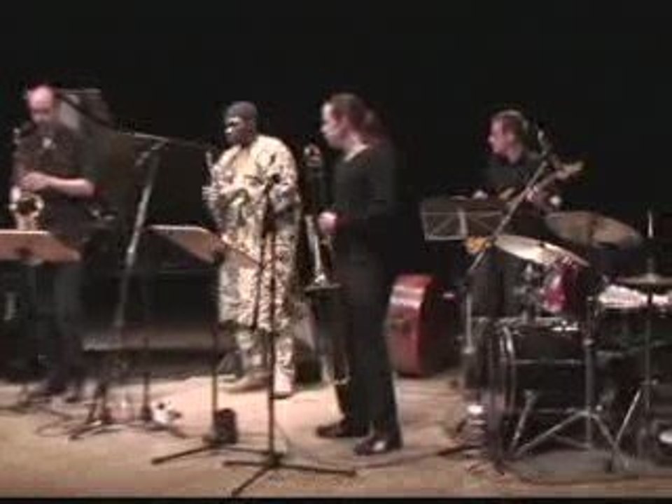 Terrence Ngassa Band -