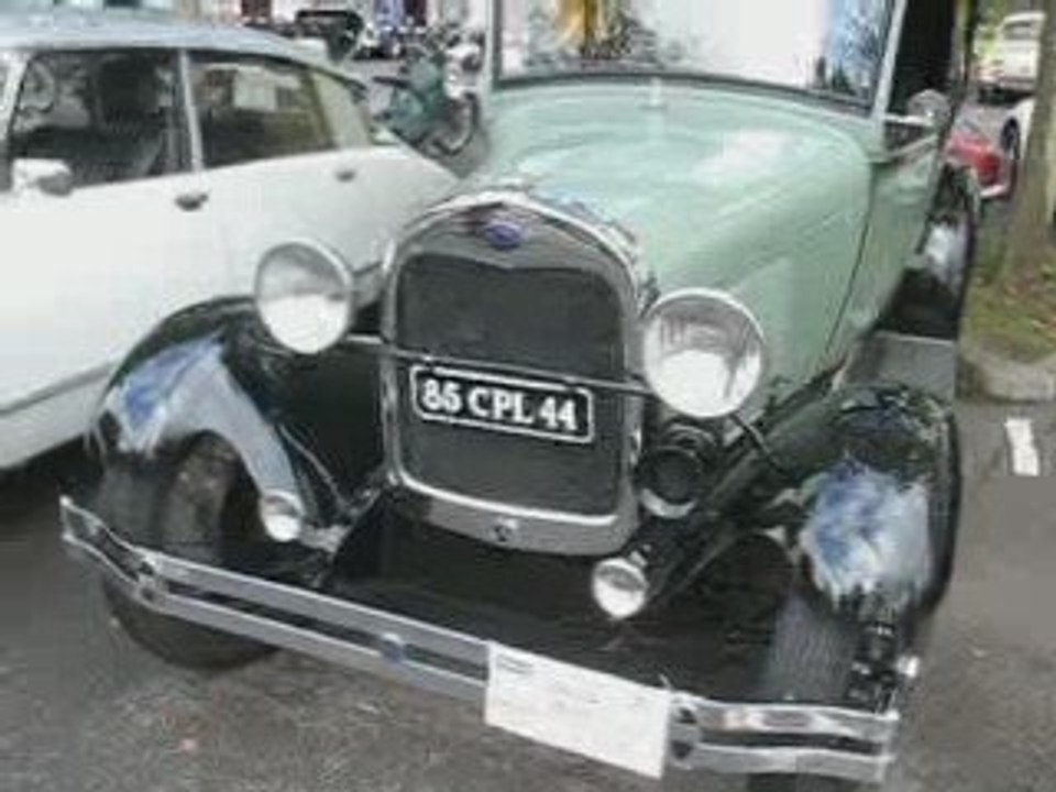 Saint Aignan de Grandlieu : rallye auto