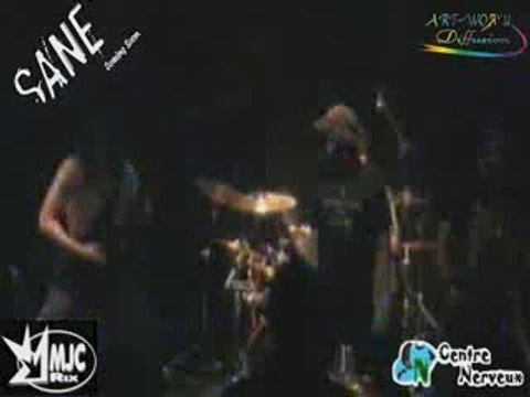 SANE live (2/11) 2 oct 2009 Ottignies