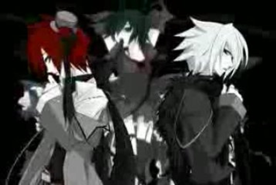 AMV D.gray-Man [Imitation Black]
