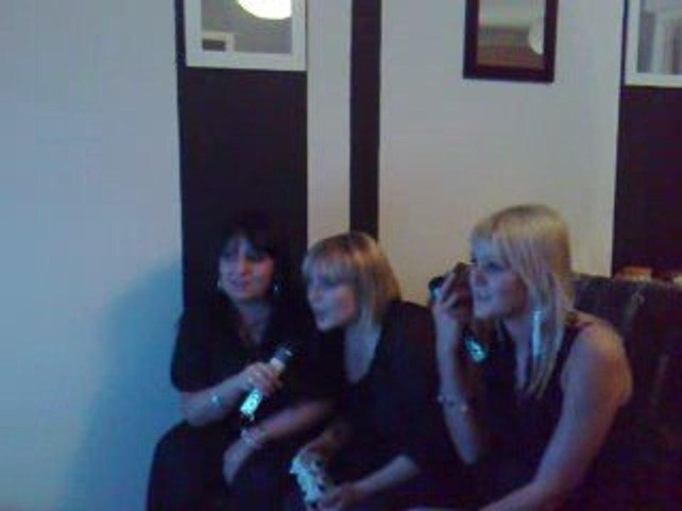 soirée chez helene