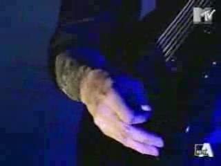 Manson_ live_ hambourg_ 2001
