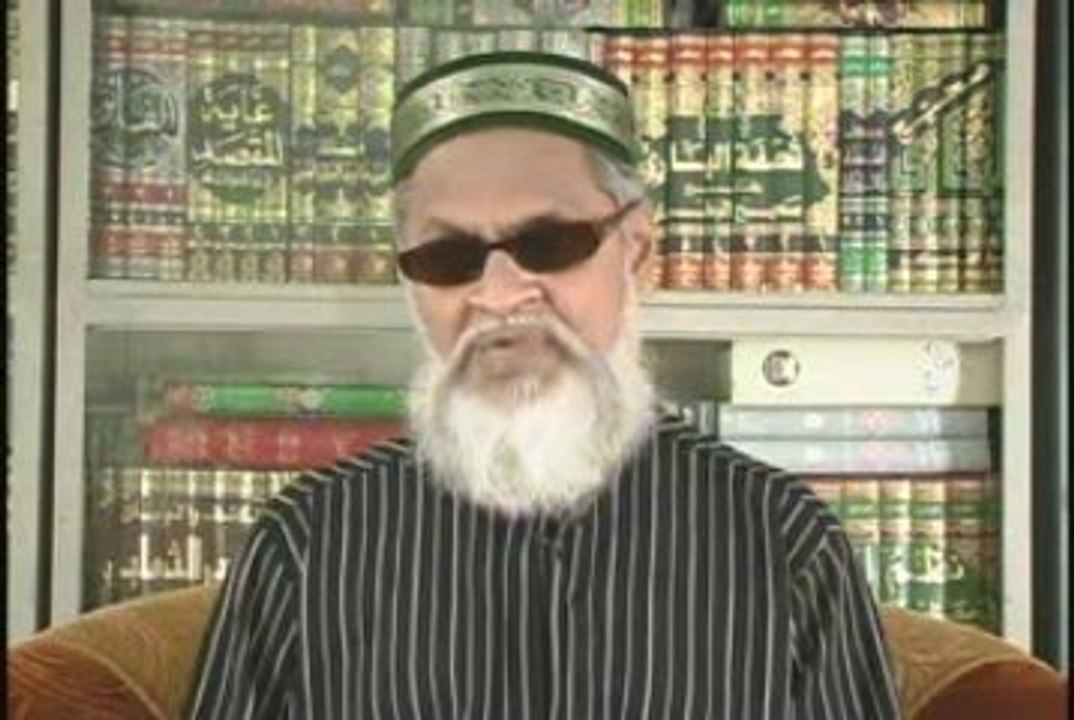 DAURA-E-HADITH Part 134 (18/October/2009)