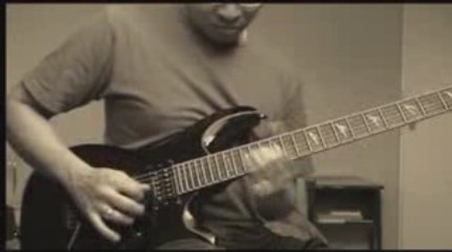 Guitar Solo Improvisation 2 - Total Guitar Pro Band Backing