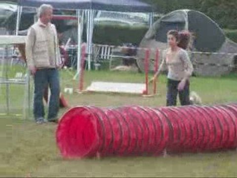 City 6eme Concours Agility