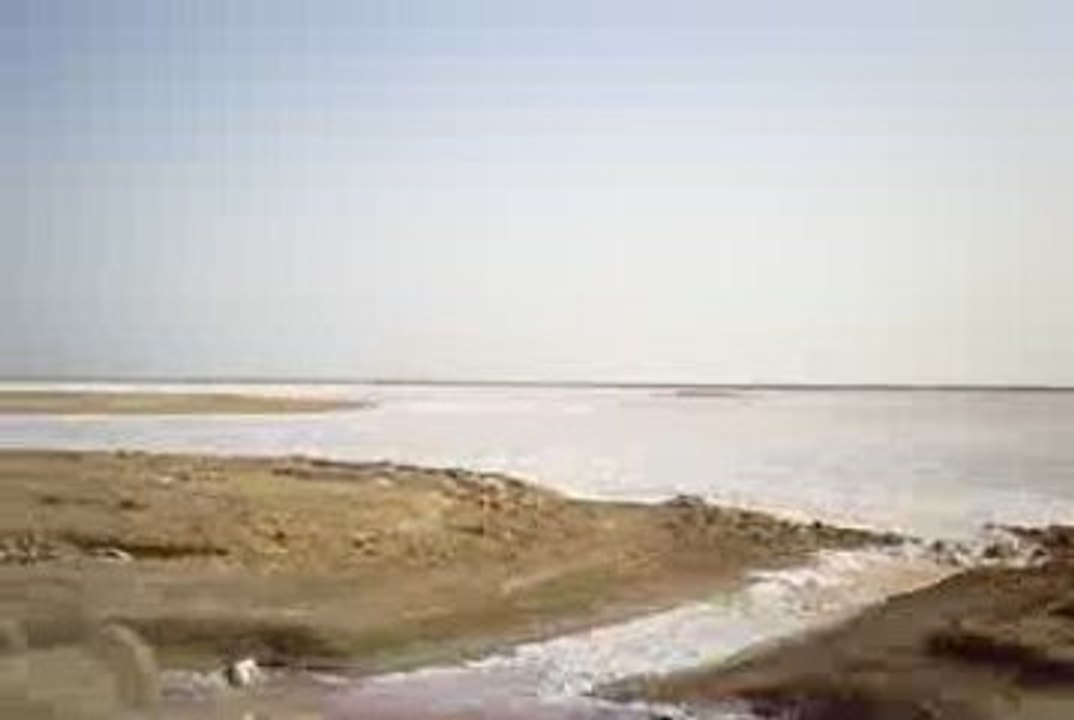 salin de shanna (oman)