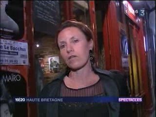 CLAIRE MAÏRO France 3 Rennes