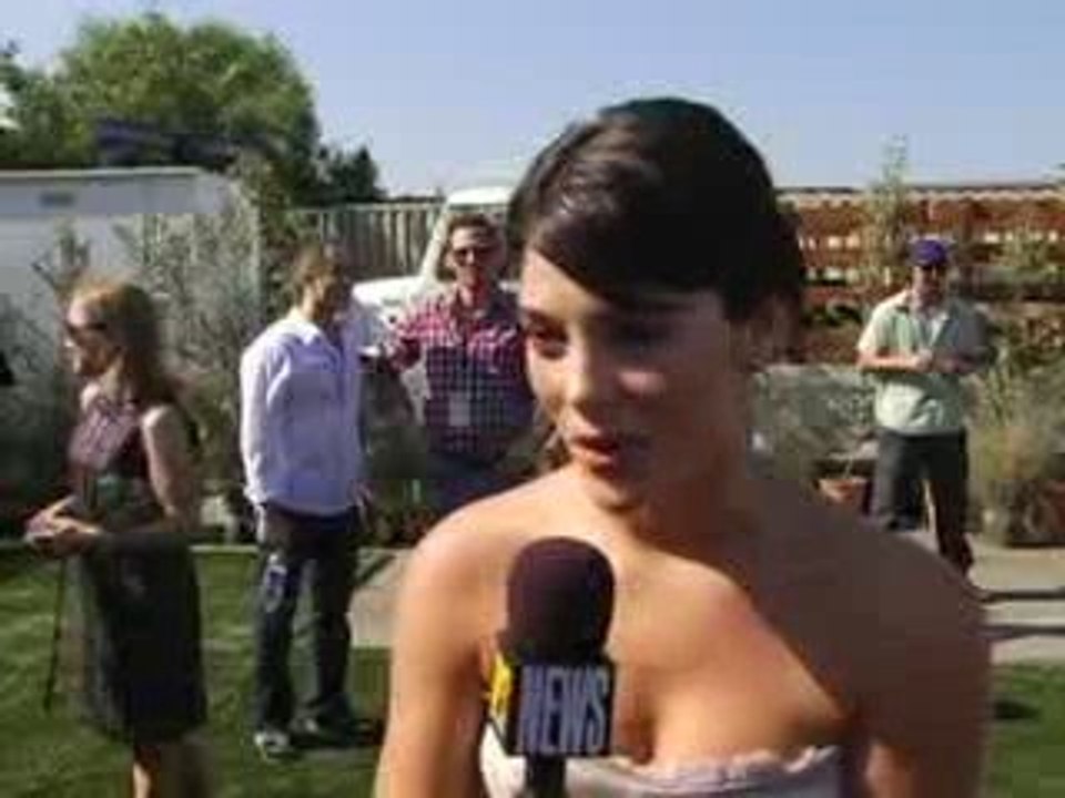 Ashley Greene Describes Filming New Moon In Italy