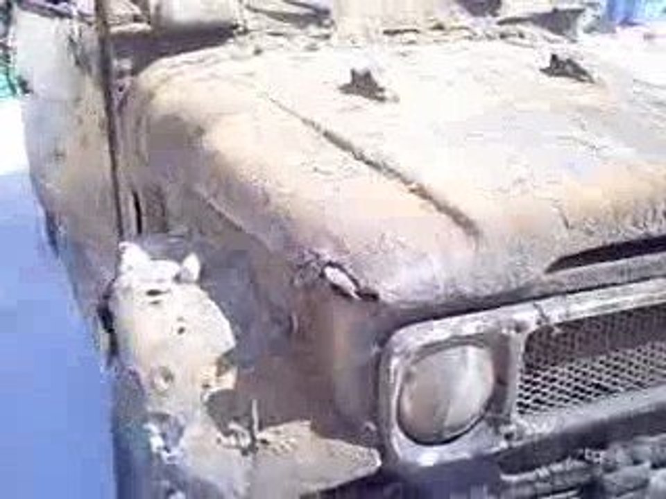 4x4 a oman