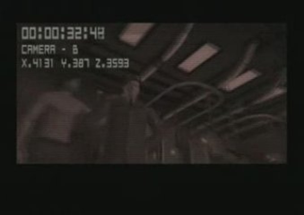 6 Roy Campbell - MGS Twin Snakes Briefing