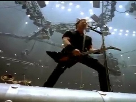 Metallica - So What Part 1 of 22 Cunning Stunts (97)