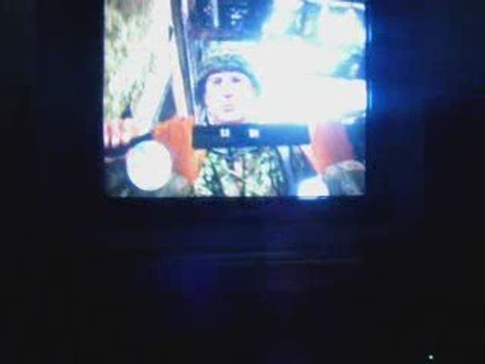 Call of duty 3 - Mêlle.