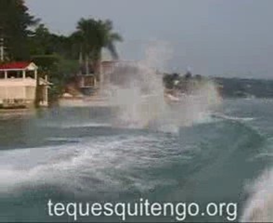 Bloopers Wakeboard Tequesquitengo