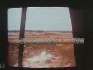 Top secret Mars landing footage (1962)