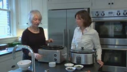 Slow Cooker Comfort Food, Judith Finlayson