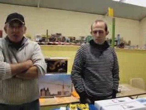 Ully-Saint-Georges miniature