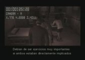 9 Rehenes - MGS Twin Snakes Briefing