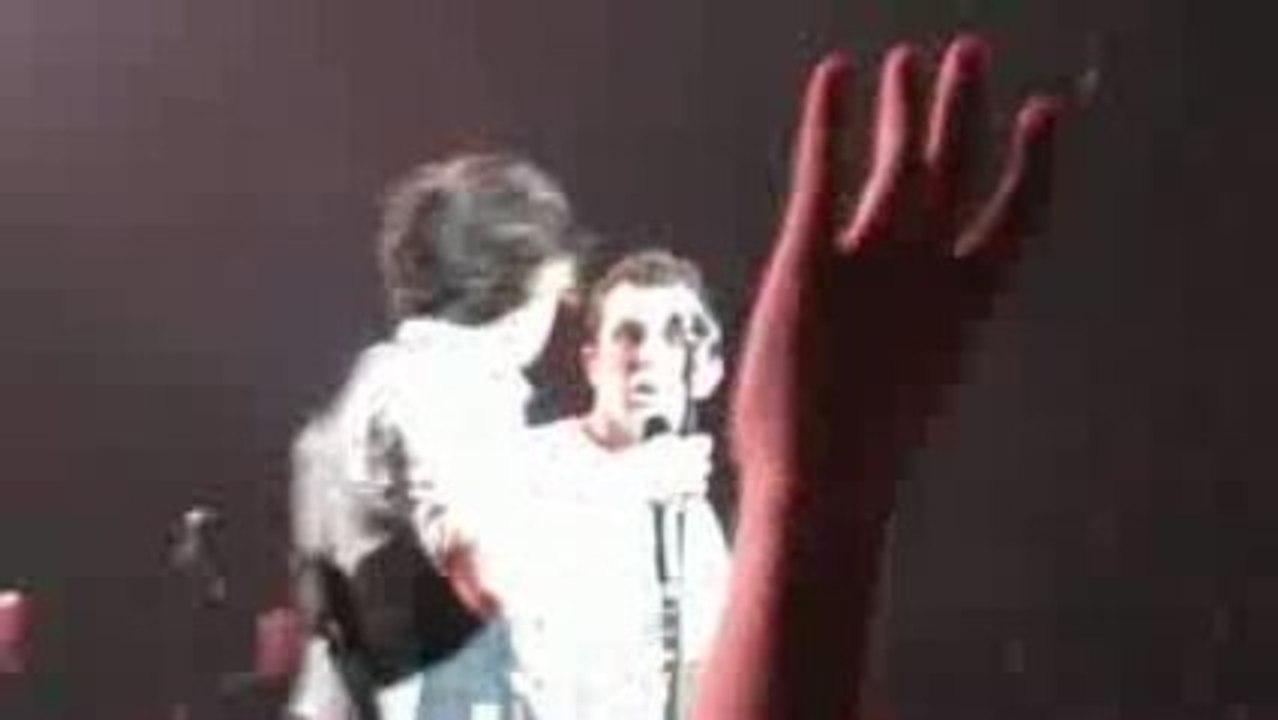 green day bercy