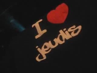 3 ans Jeudis Francophones @ Kaufleuten, 16.10.2009