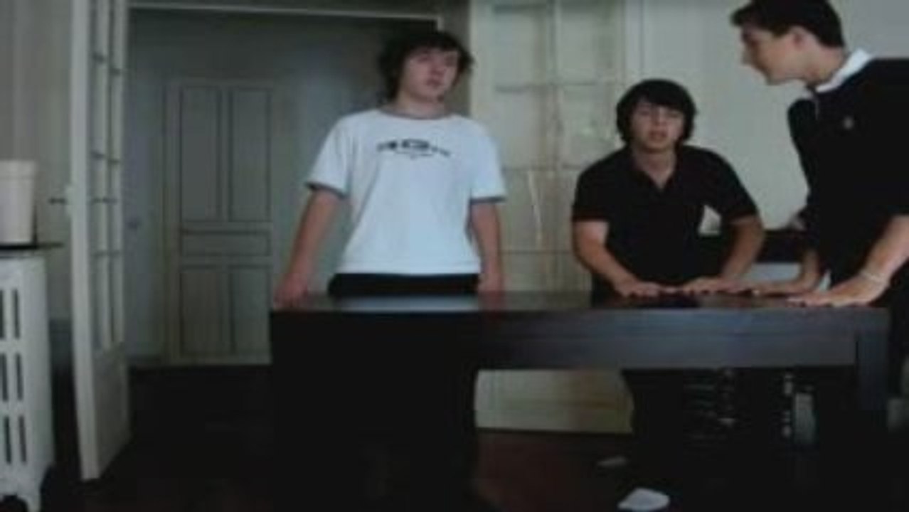 Questions pour un con