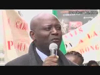 Réponse de Ben Moubamba silence de Vincent Bolloré (part1)