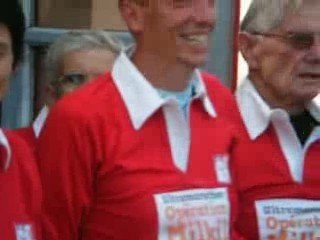 15 août, après le briefing - St Jouan de Guesnes