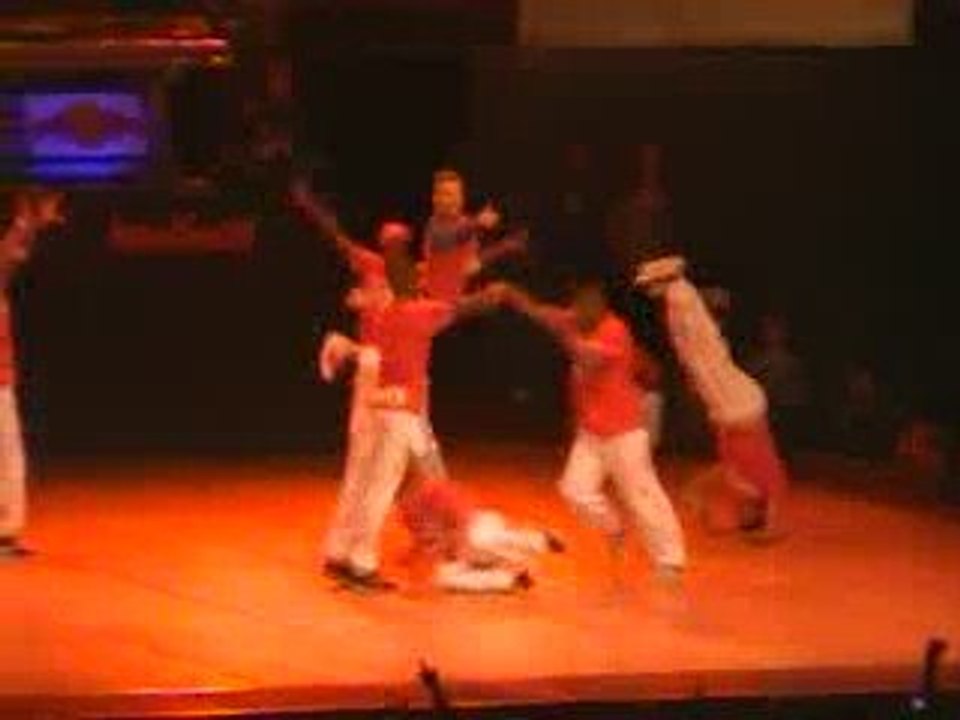 SHOW PHASE T BOTY 2009